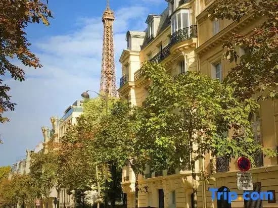 Cozy Stay Near The Eiffel Tower - photo 2