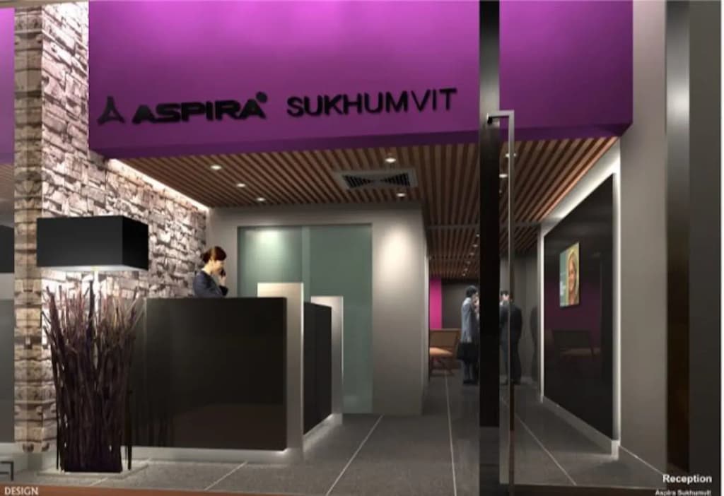 Aspira Sukhumvit - photo 16