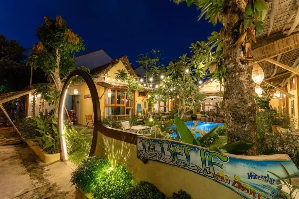 La Belle Anbang Homestay - photo 13