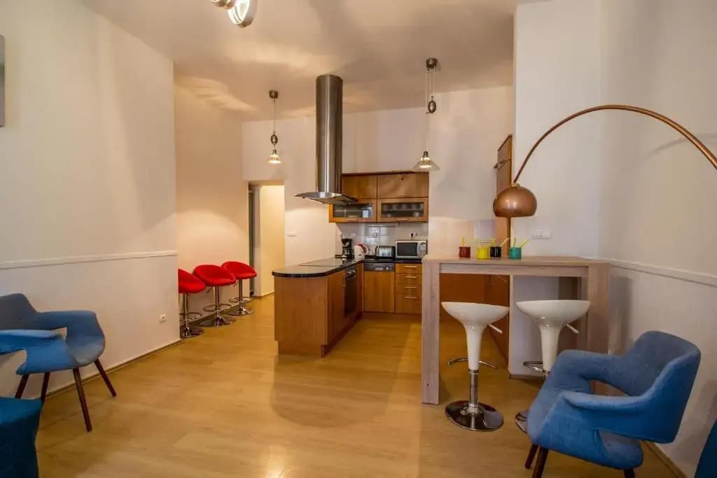 Riverside Ruterra Apartment - main photo