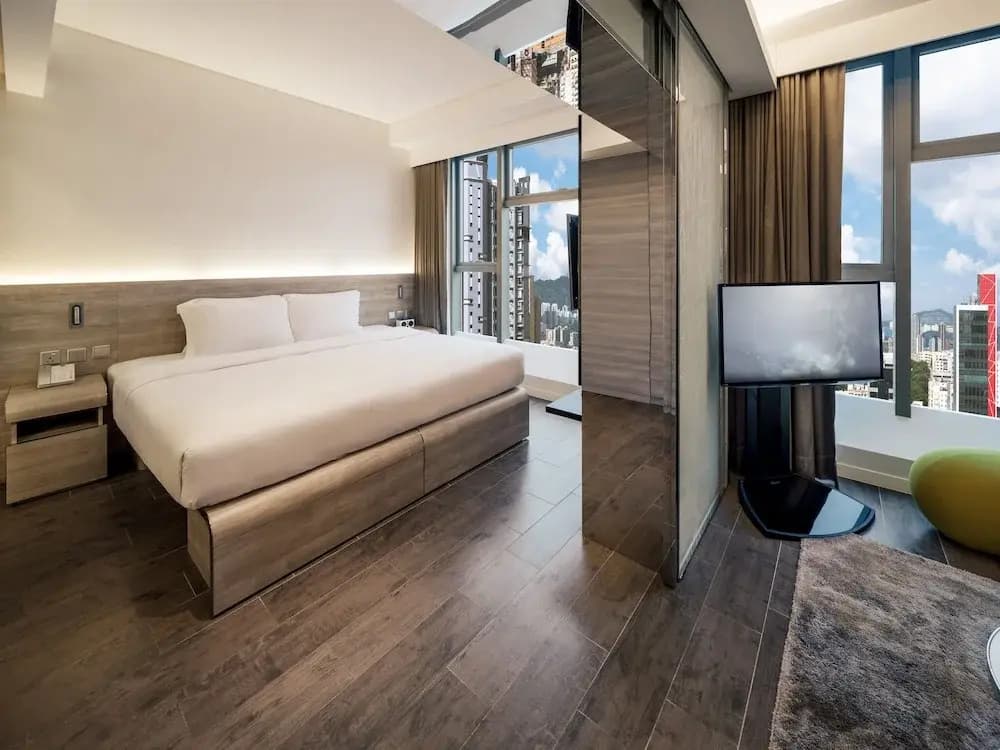 Lodgewood by Nina Hospitality丨Mong Kok - photo 7