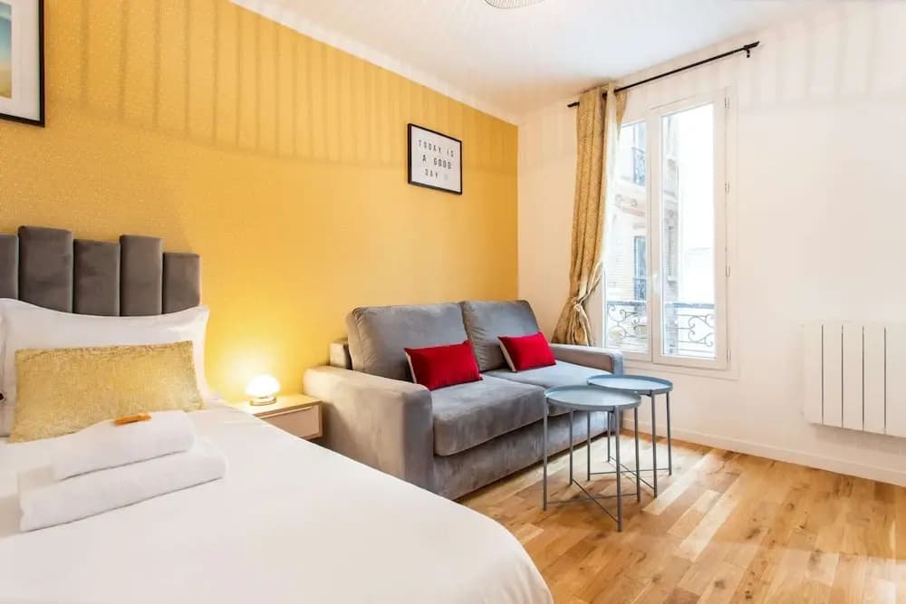 Charming Studio - 4P - Place de la Bastille - photo 2