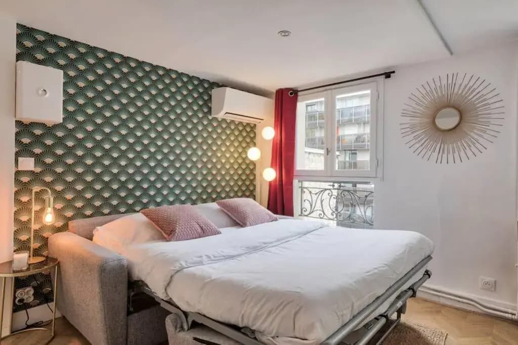 Appartement d'architecte proche Arc Triomphe -2P - photo 3