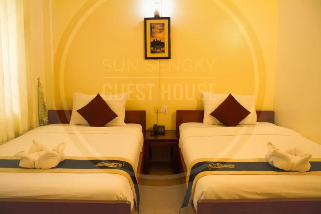 Sun Sengky Guesthouse - photo 22