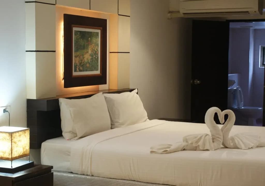 New International Guest House - photo 5