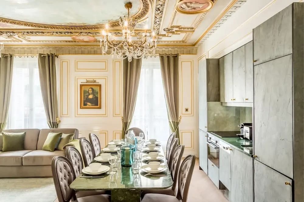 Luxury 3 Bedroom 3 Bathroom In Heritage Building - Ac - Louvre - photo 19