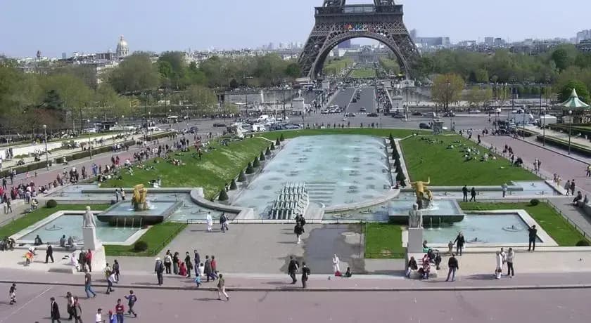 Sunny Flat and Garden in Paris 16 - photo 6