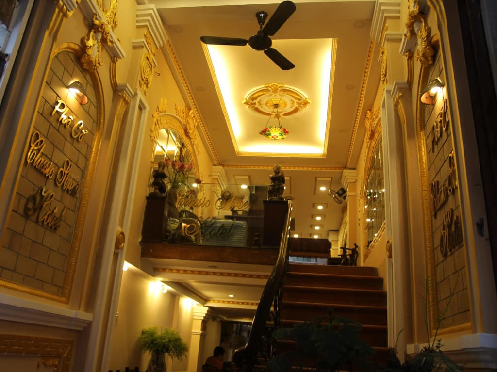 Classic Street Hotel - photo 2