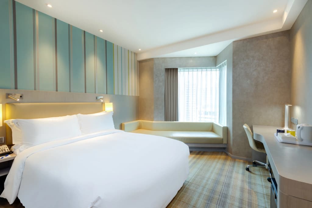 Holiday Inn Express Hong Kong Mongkok by IHG - photo 3