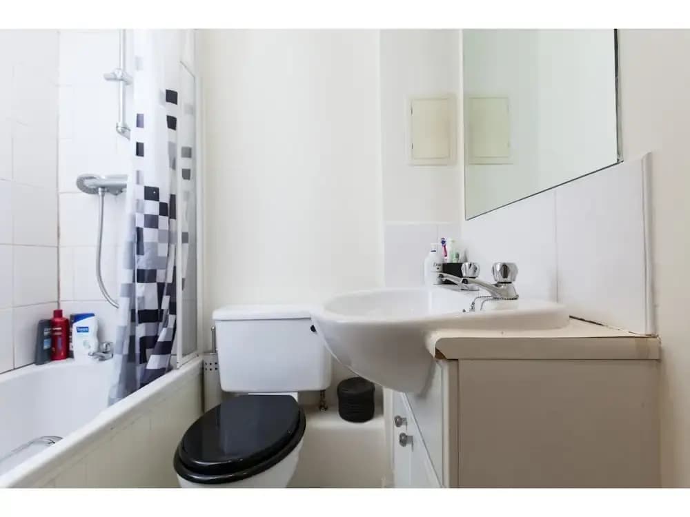 Cozy, Complete Flat for 4 in Leith - photo 13