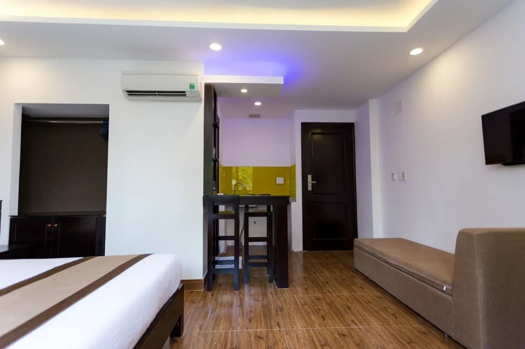 Blue Ocean Beachside Hotel Danang - photo 16