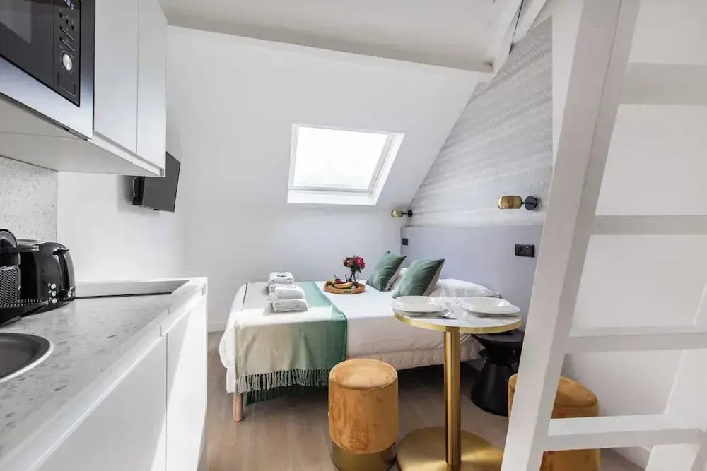 Cosy Apartment - 1br/4p - Eiffel Tower - photo 4