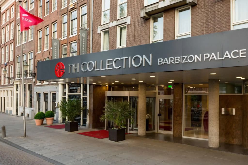NH Collection Amsterdam Barbizon Palace - photo 1