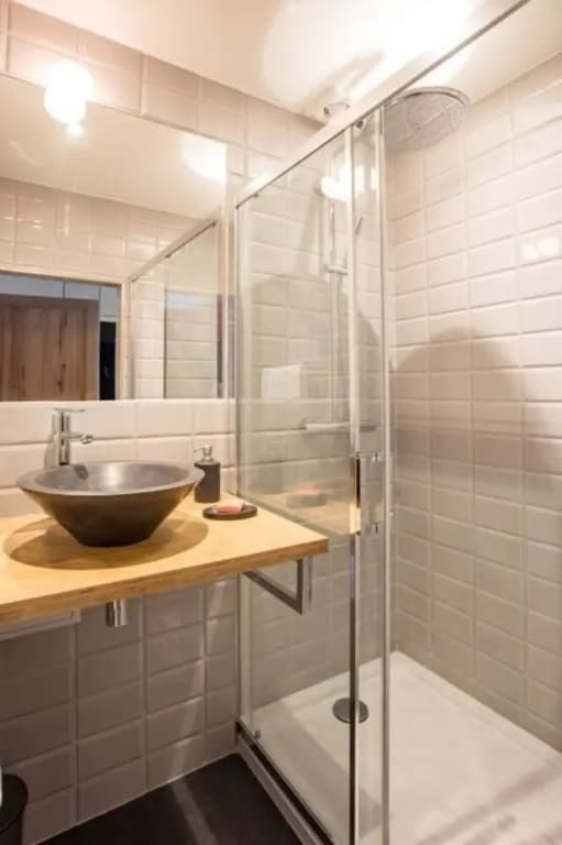 Spacious And Charming 6p Flat À Madeleine - photo 9