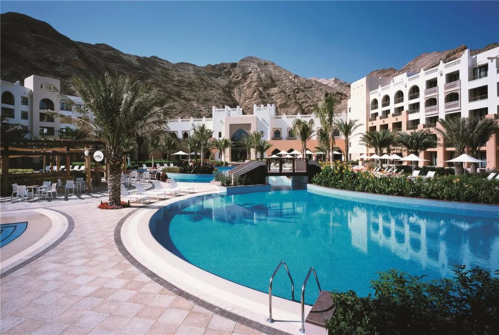 DoubleTree by Hilton Muscat Al Waha - photo 37