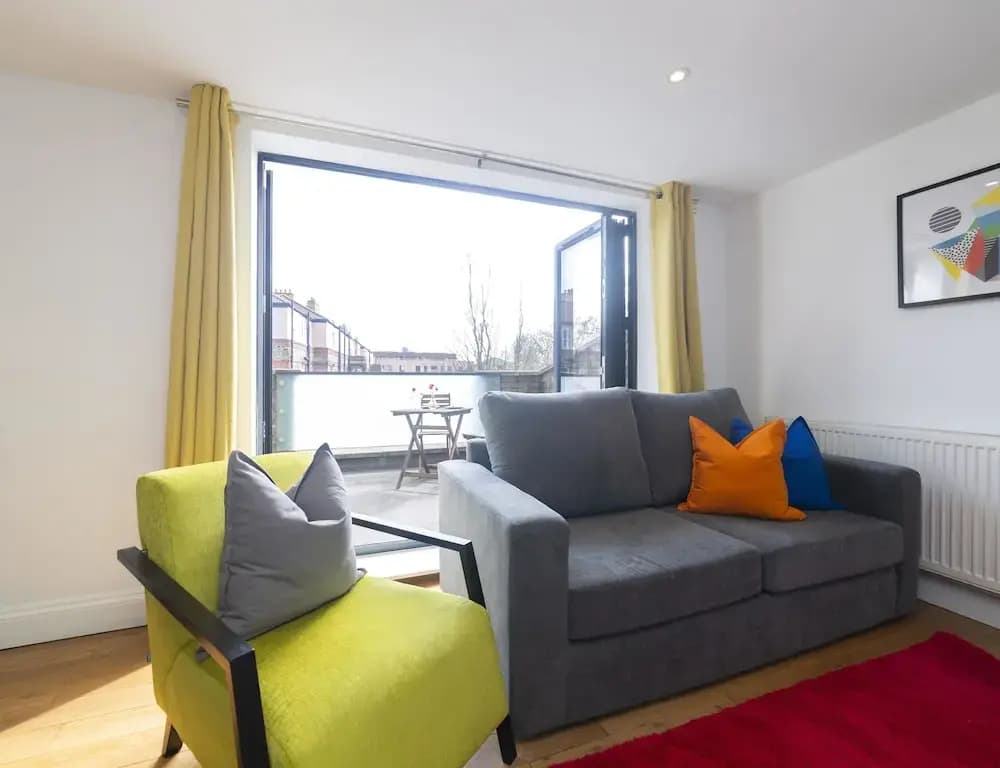 Boutique Tower Bridge Apartment - photo 33