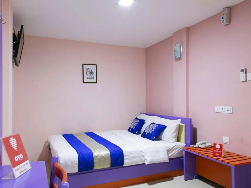 Hotel O Brickfields Park Hotel - photo 3