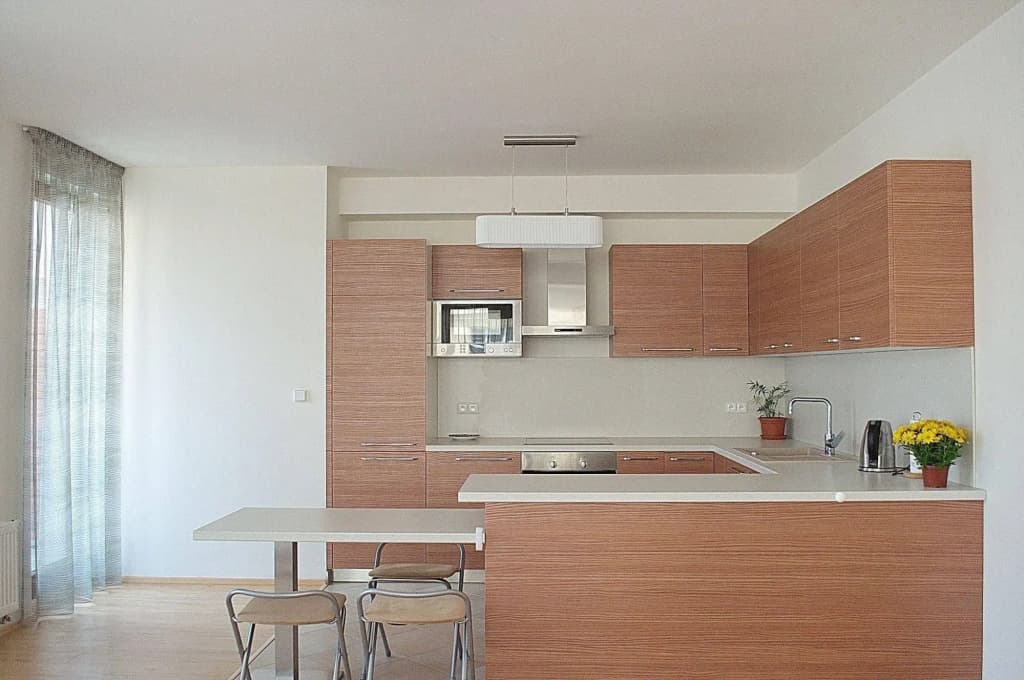 Bright spacious apartment - photo 13