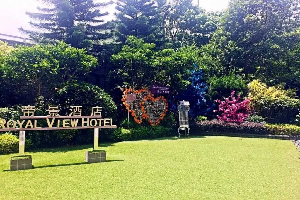 Royal View Hotel - photo 22