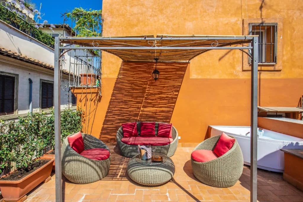 Maison d'art Apartments - photo 12