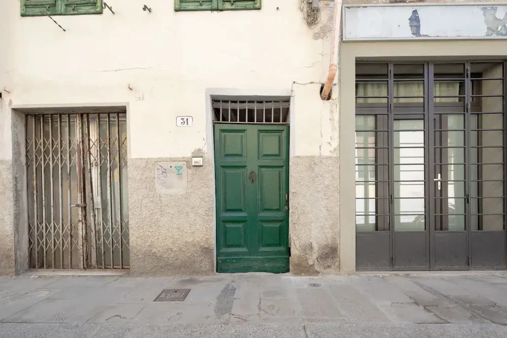 Oltrarno Flat - main photo