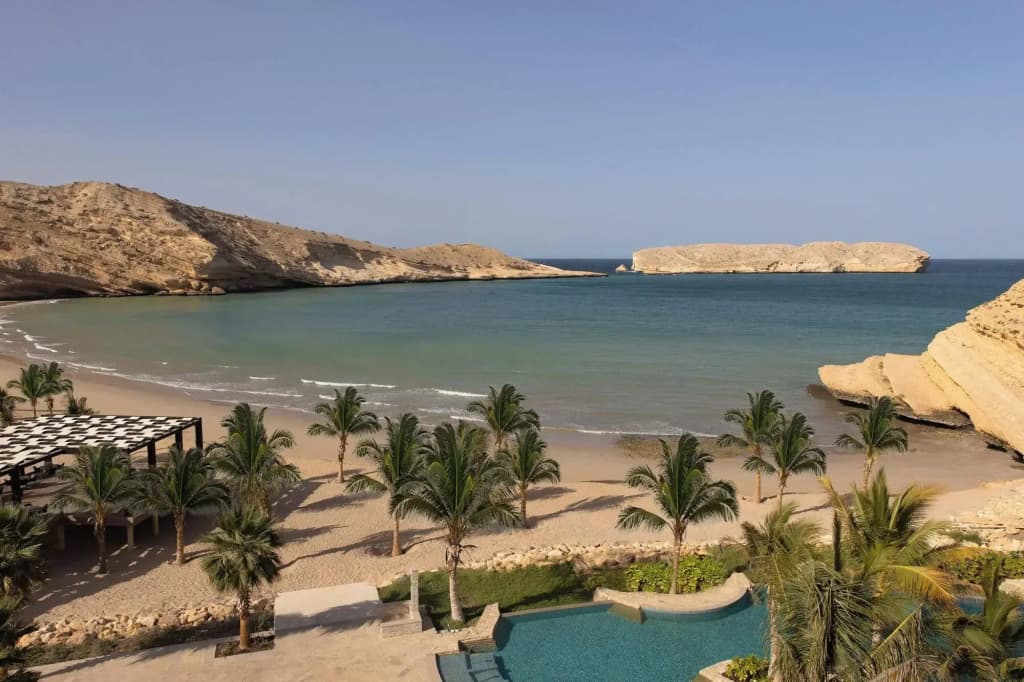 Jumeirah Muscat Bay - photo 23