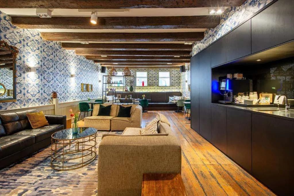 Dikker & Thijs Hotel - photo 27