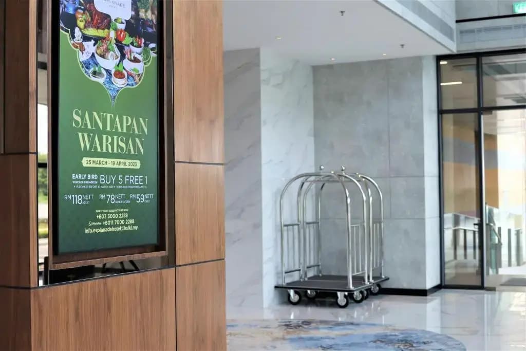 KSL Esplanade Hotel - main photo