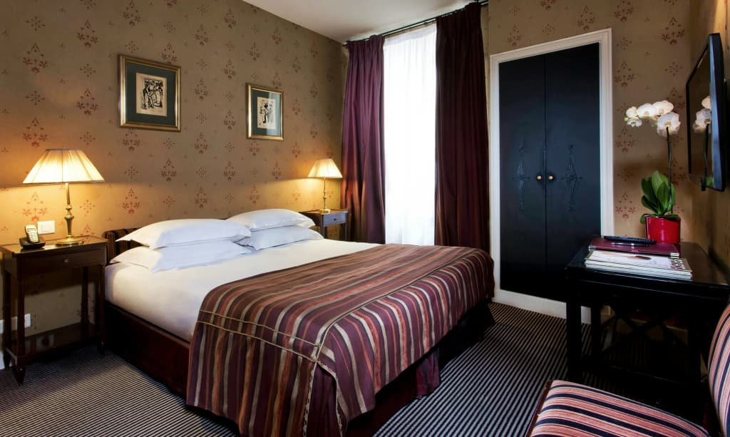 Hotel Résidence Des Arts - Saint-Germain - photo 34