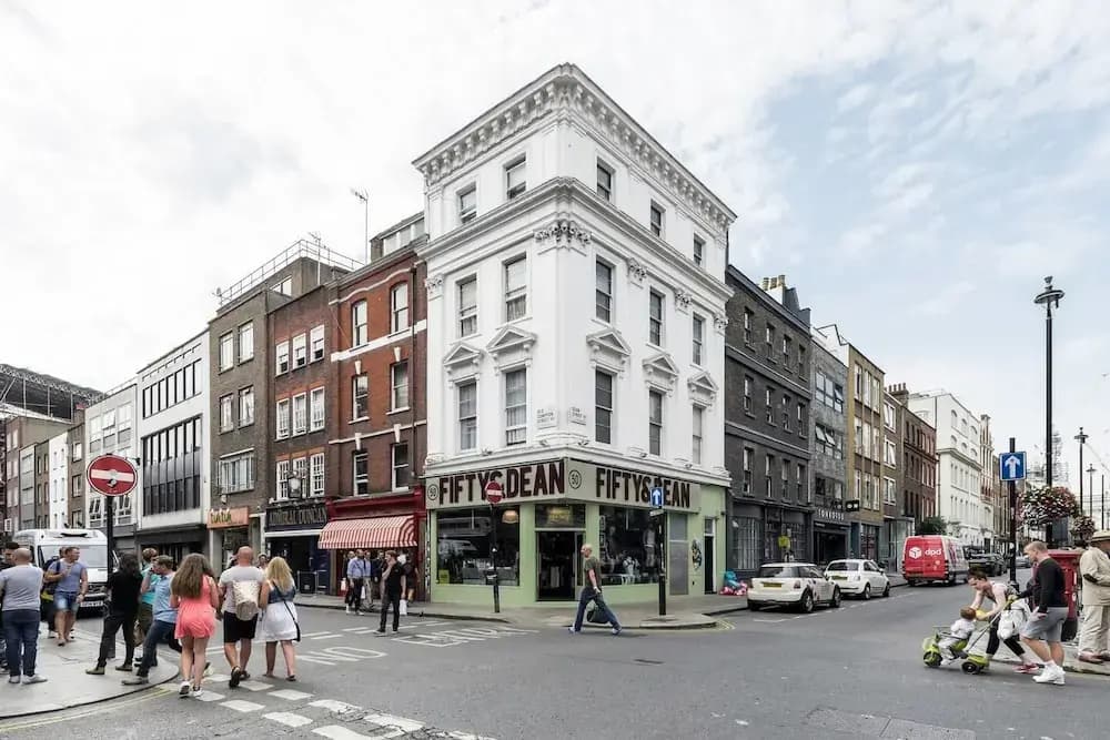 Old Compton Street Apartments - photo 14