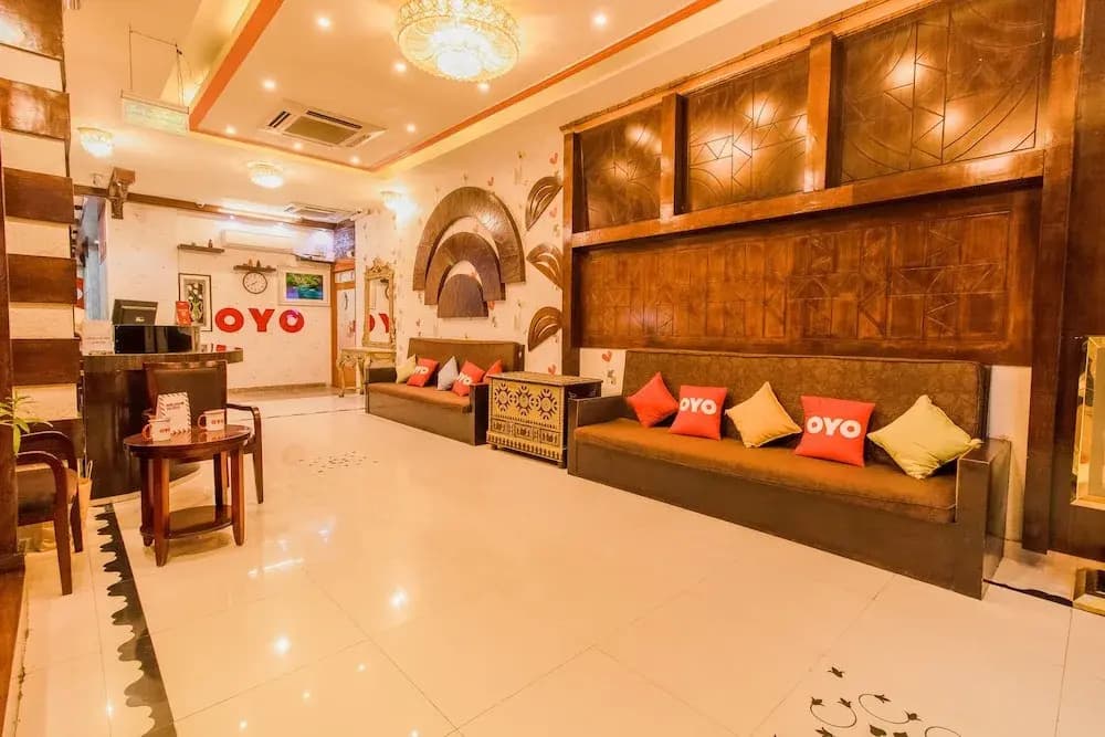 OYO 109 Al Thabit Modern Hotel Apartment - photo 19
