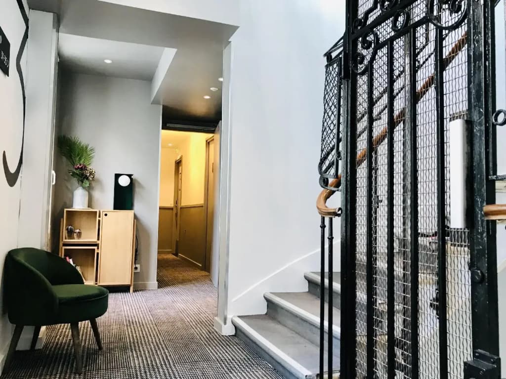 Le Basile Hôtel - photo 16