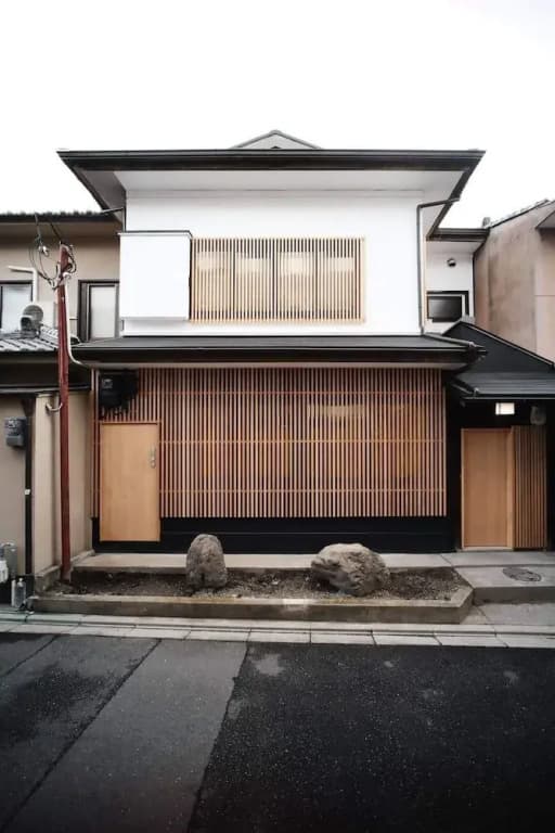 Modern Machiya MIBU - main photo