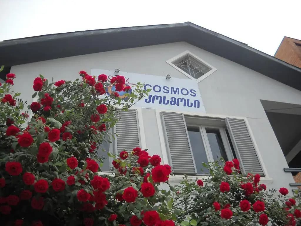 Cosmos Hostel - main photo