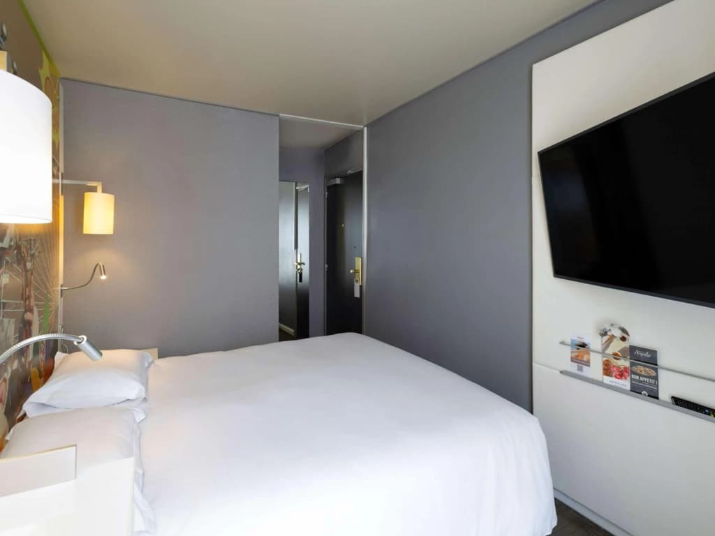 Mercure Nice Centre Grimaldi Hotel - photo 49