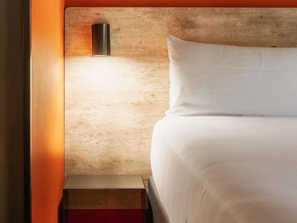 Ibis Budget Madrid Aeropuerto - photo 23