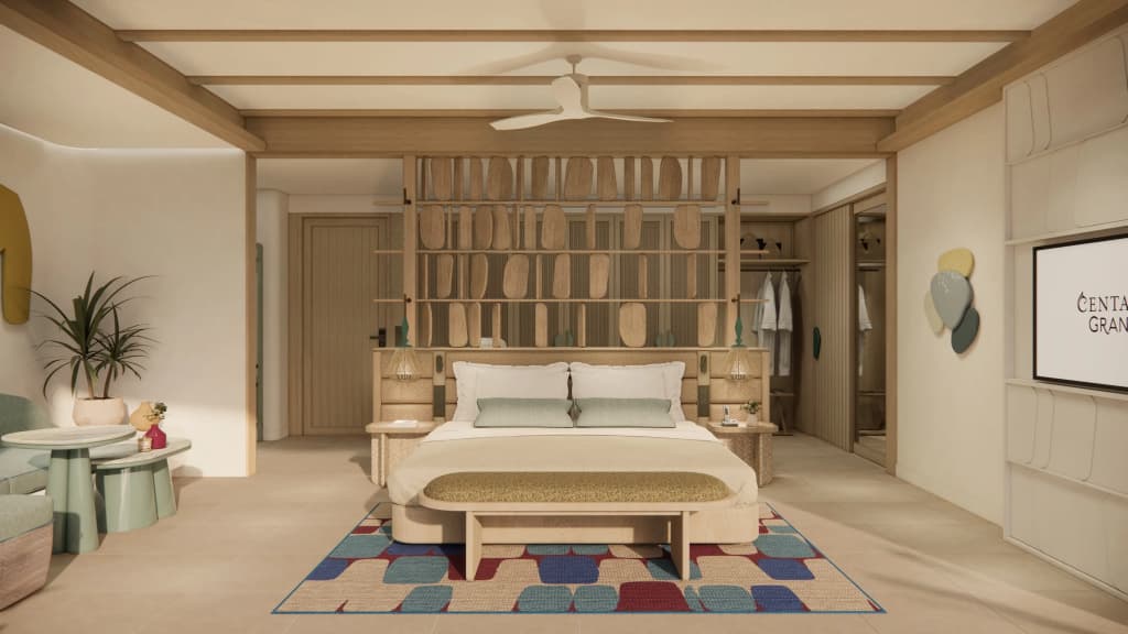 Centara Grand Lagoon Maldives - photo 6