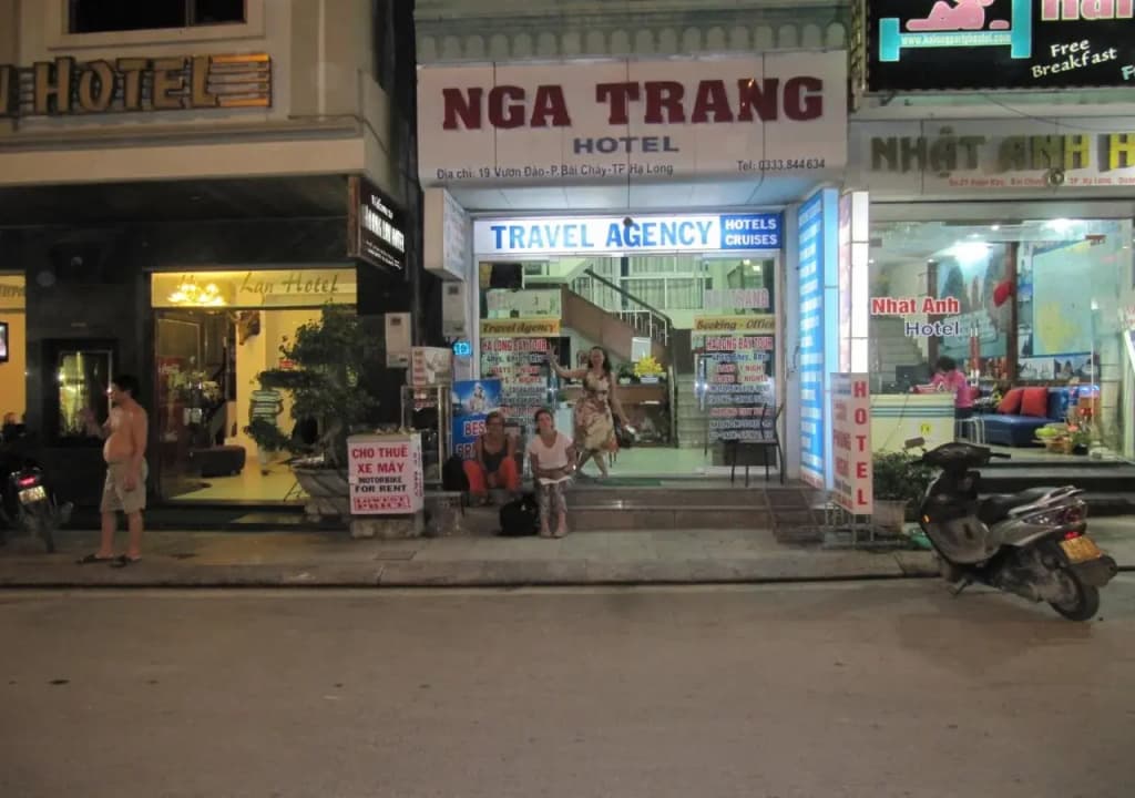 Nga Trang Hotel - photo 14
