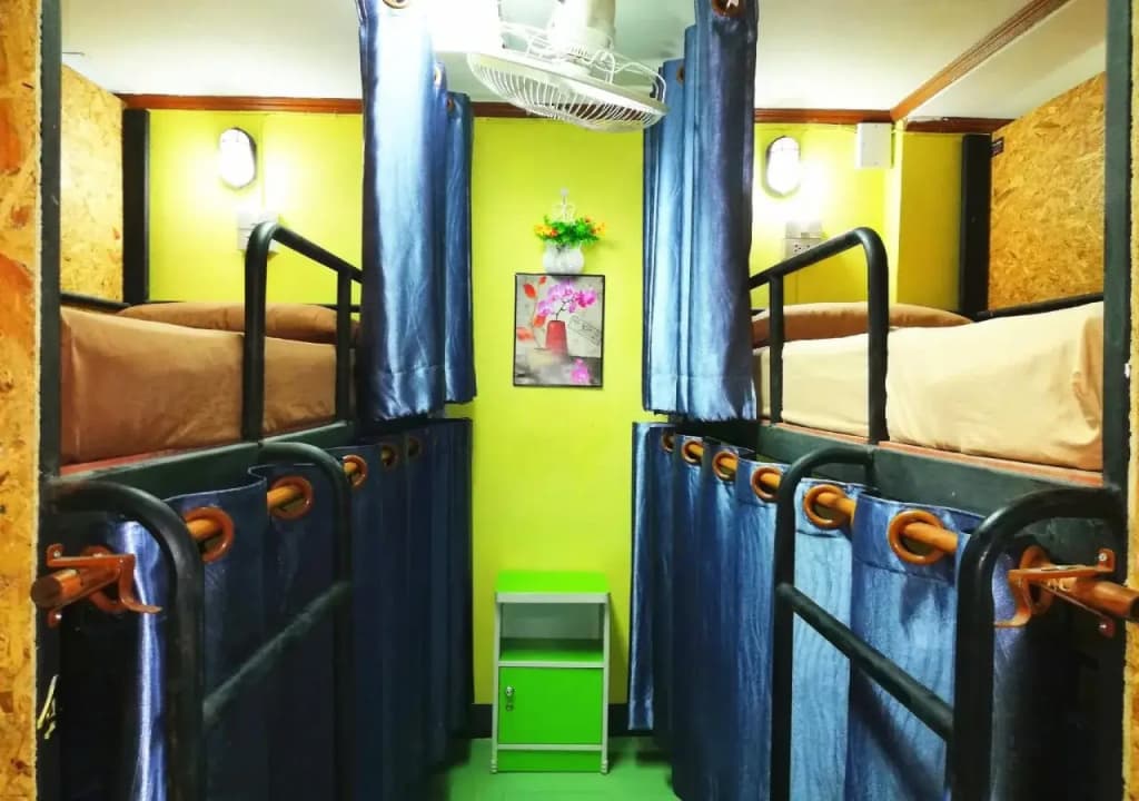 Chiang Mai Panda Hostel - photo 12
