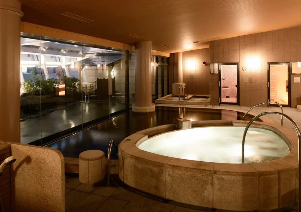 City Plaza Osaka Hotel - photo 27