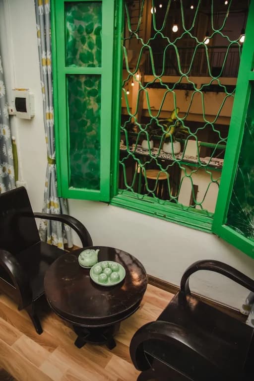 Hanah's Tiny Hanoi Homestay - photo 26