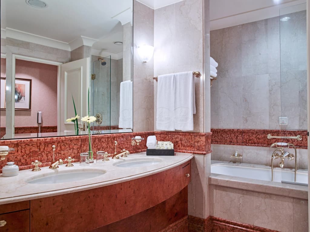 Eurostars Grand Hotel Wien - photo 31