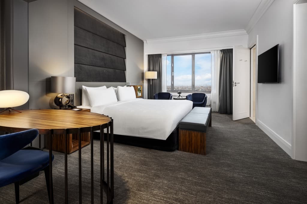 Hotel Okura Amsterdam - photo 39