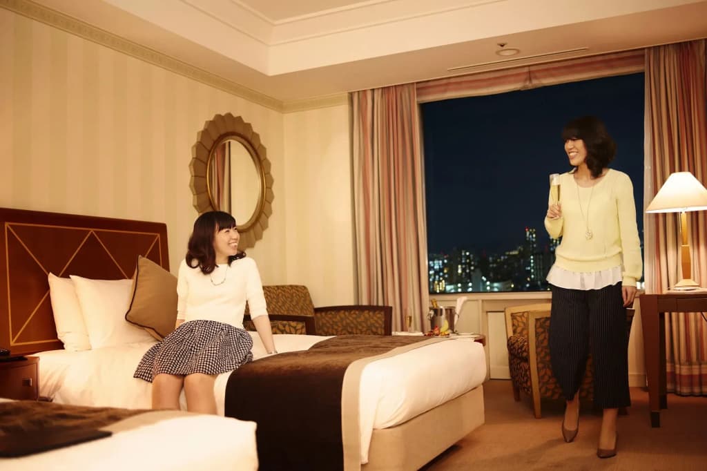 Imperial Hotel Osaka - photo 27