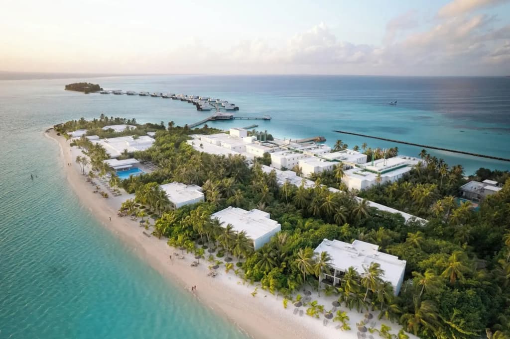 Hotel Riu Palace Maldivas - All inclusive - photo 18
