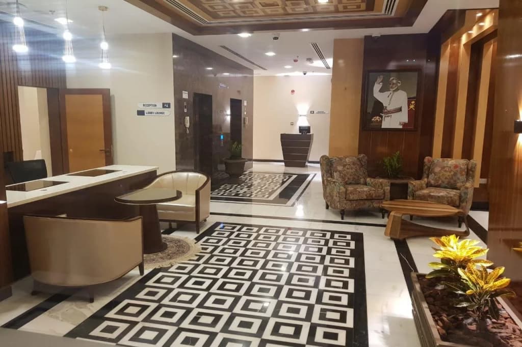 Muscat Gate Hotel - photo 9