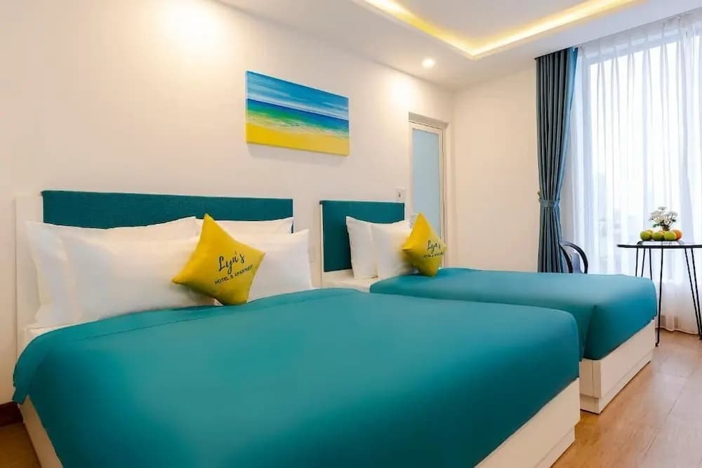Lyn's Hotel & Apartment - photo 2