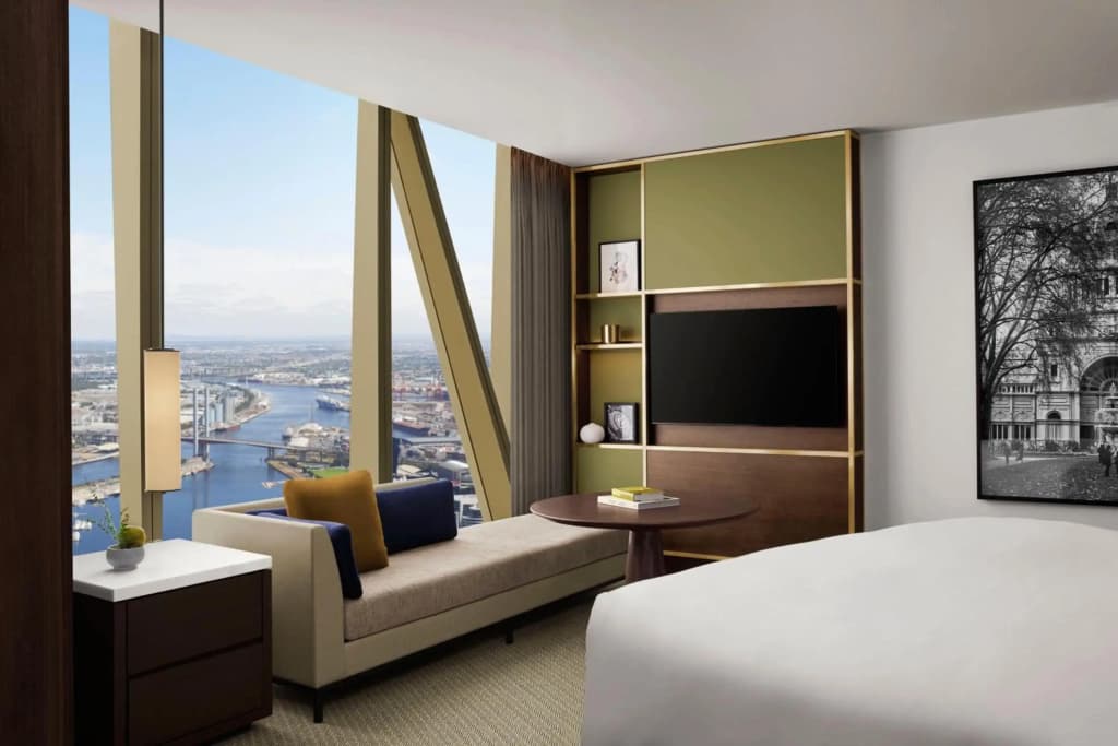 The Ritz-Carlton, Melbourne - photo 13