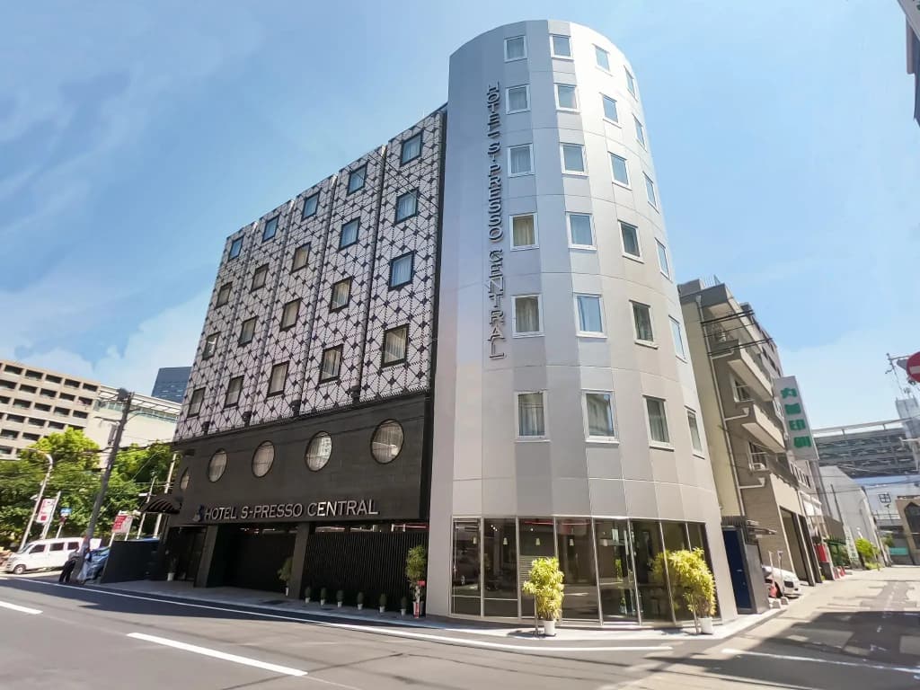 Hotel S-Presso Central - photo 13