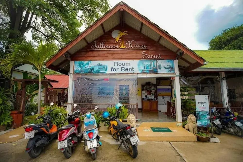 Fullmoon House Samui - photo 1